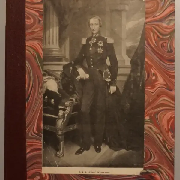 Léopold II Roi des Belges. Sa vie et son règne