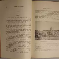 Les Céréales. Histoire et travail