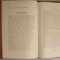 Les Céréales. Histoire et travail