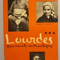 Lourdes. Documents authentiques