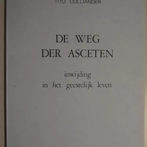 De weg der asceten