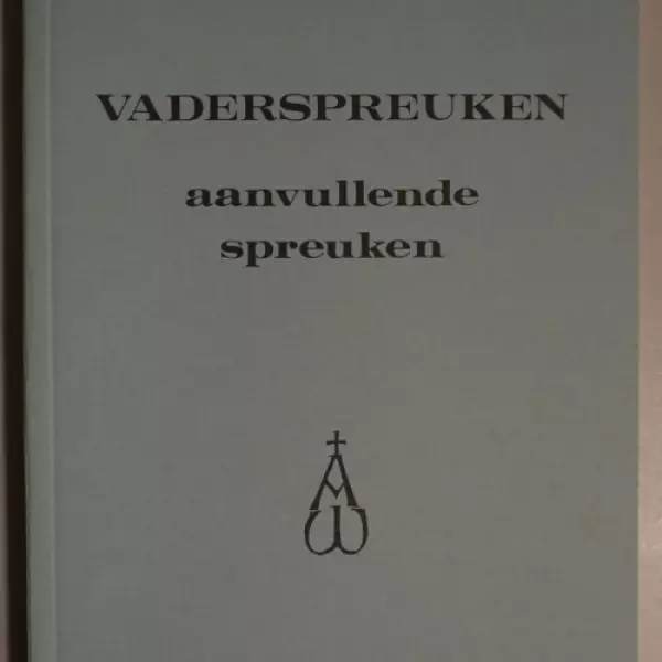 Vaderspreuken. Aanvullende spreuken