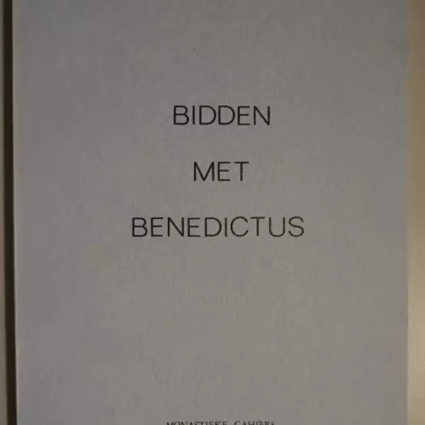 Bidden met Benedictus