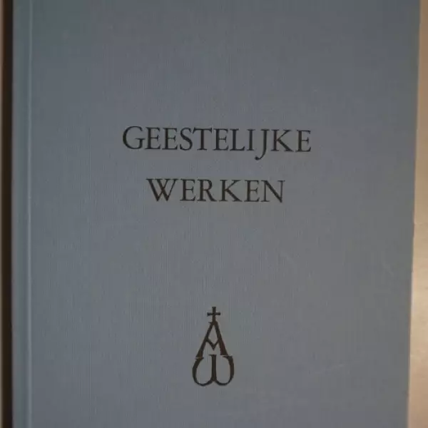 Geestelijke werken