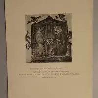 Miniaturen uit een bijbelhandschrift der XIVe eeuw voortkomend uit Napels nu berustend te Mechelen op het Groot Seminarie