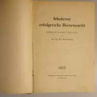 Moderne erfolgreiche Bienenzucht