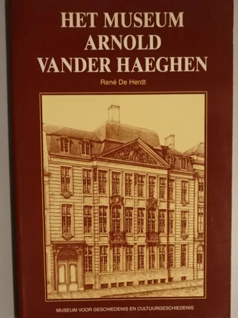 Het museum Arnold Vander Haeghen