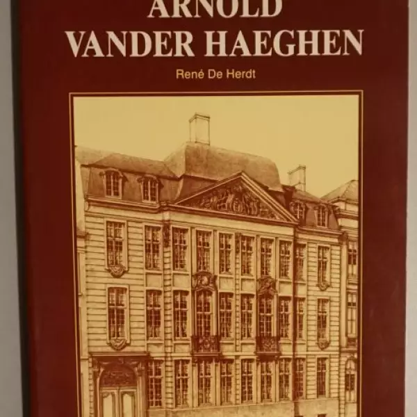 Het museum Arnold Vander Haeghen