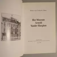 Het museum Arnold Vander Haeghen