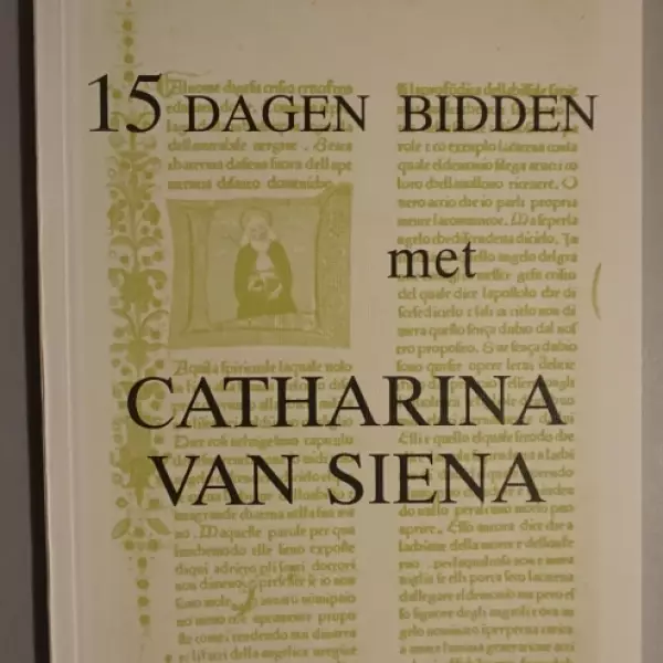 15 dagen bidden met Catharina van Siëna