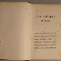 Nos Peintres du Siècle