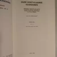 Oude Oostvlaamse huisnamen 6