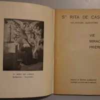 Sainte Rita de Cassia. Religieuse Augustine. Vie, miracles, prières