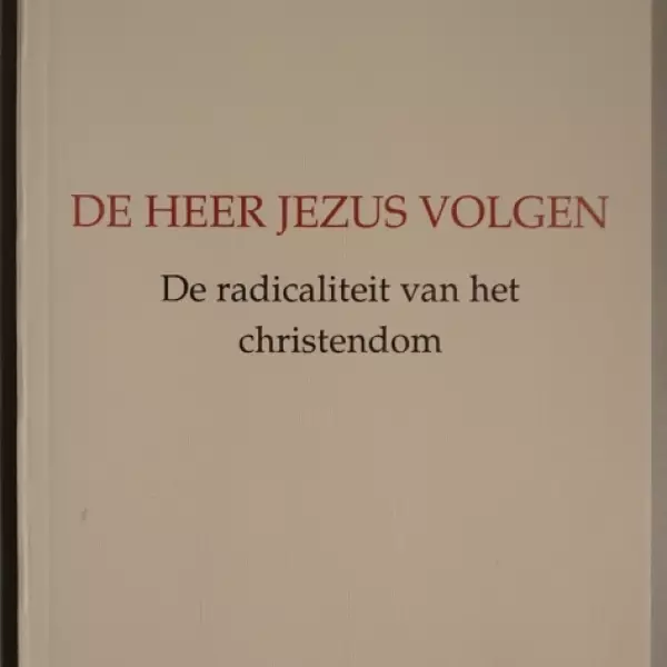 De Heer Jezus volgen