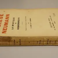 Thérèse Neumann. La mystique de Konnersreuth 