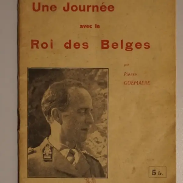 Une Journée avec le Roi des Belges