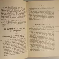 Vorschriften für den Telegraphendienst. Gültig vom 1. Juli 1916